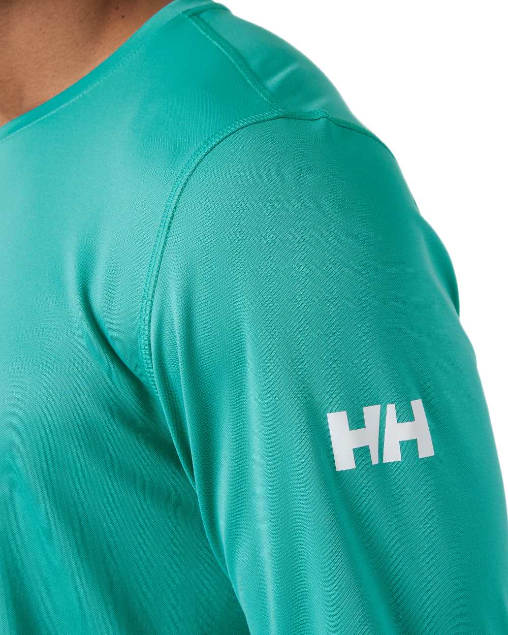 Helly Hansen Mens Tech Crew Long Sleeve T-Shirt 2.0 - Image 25
