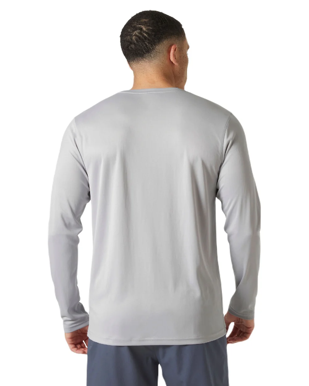 Helly Hansen Mens Tech Crew Long Sleeve T-Shirt 2.0 - Image 5