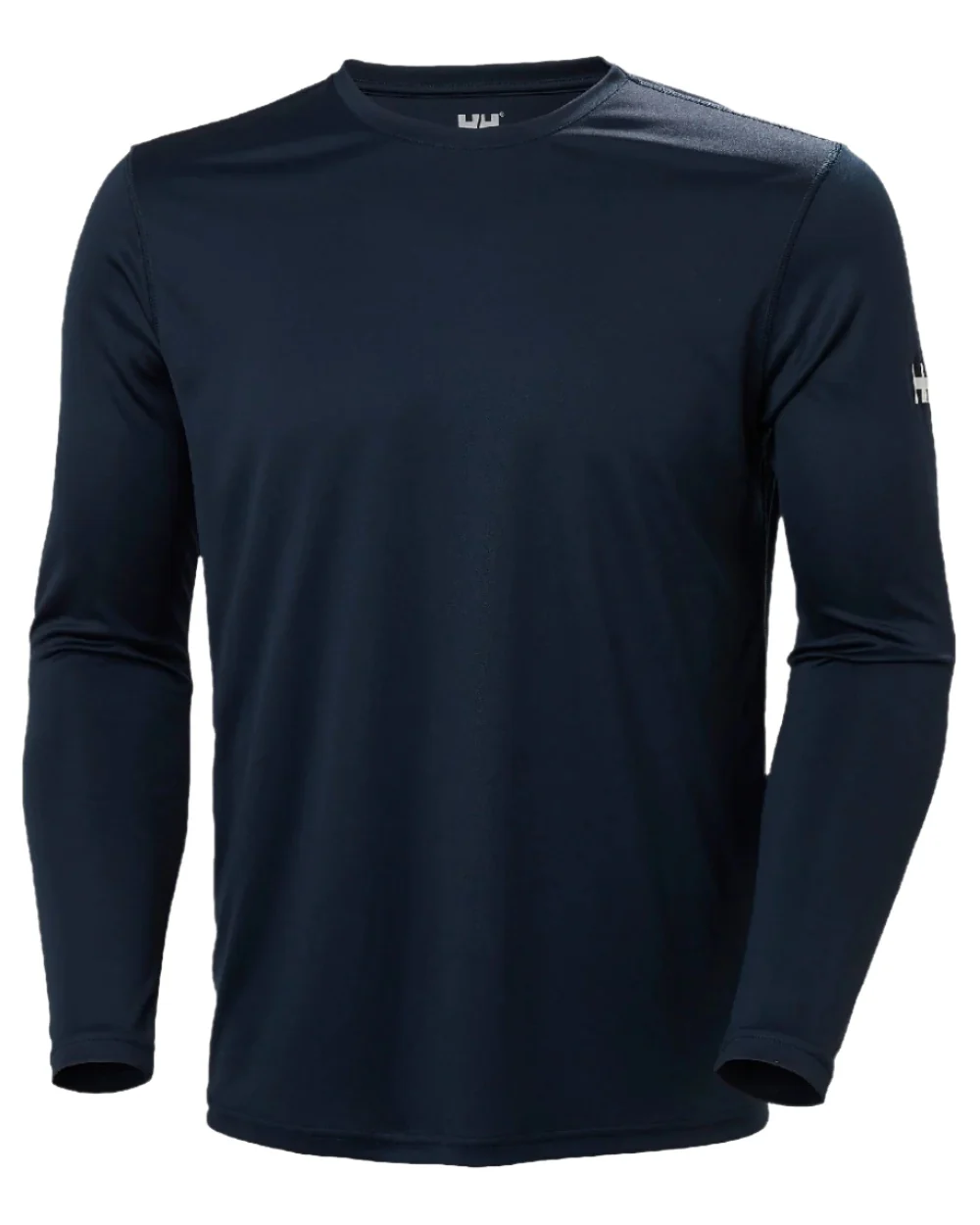 Helly Hansen Mens Tech Crew Long Sleeve T-Shirt 2.0 - Image 6