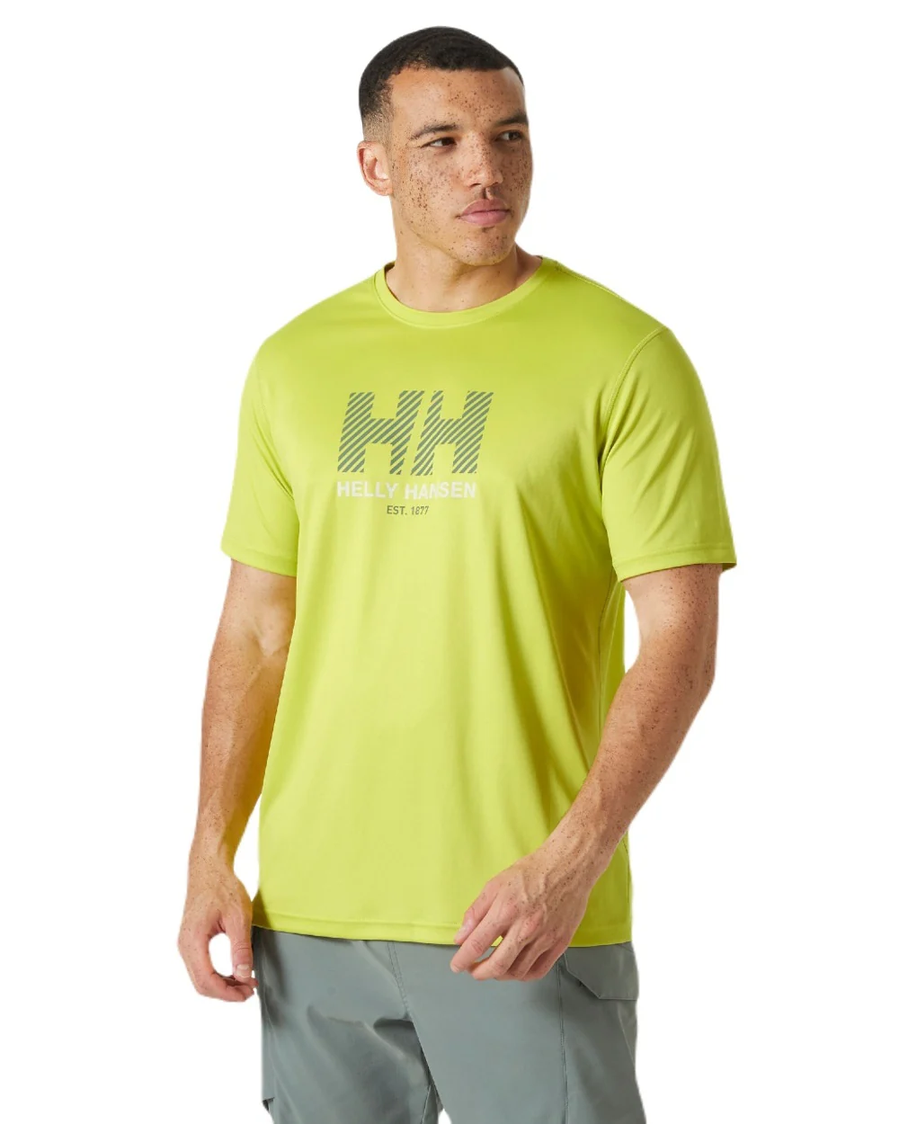 Helly Hansen Mens Tech Graphic T-Shirt 2.0 - Image 12