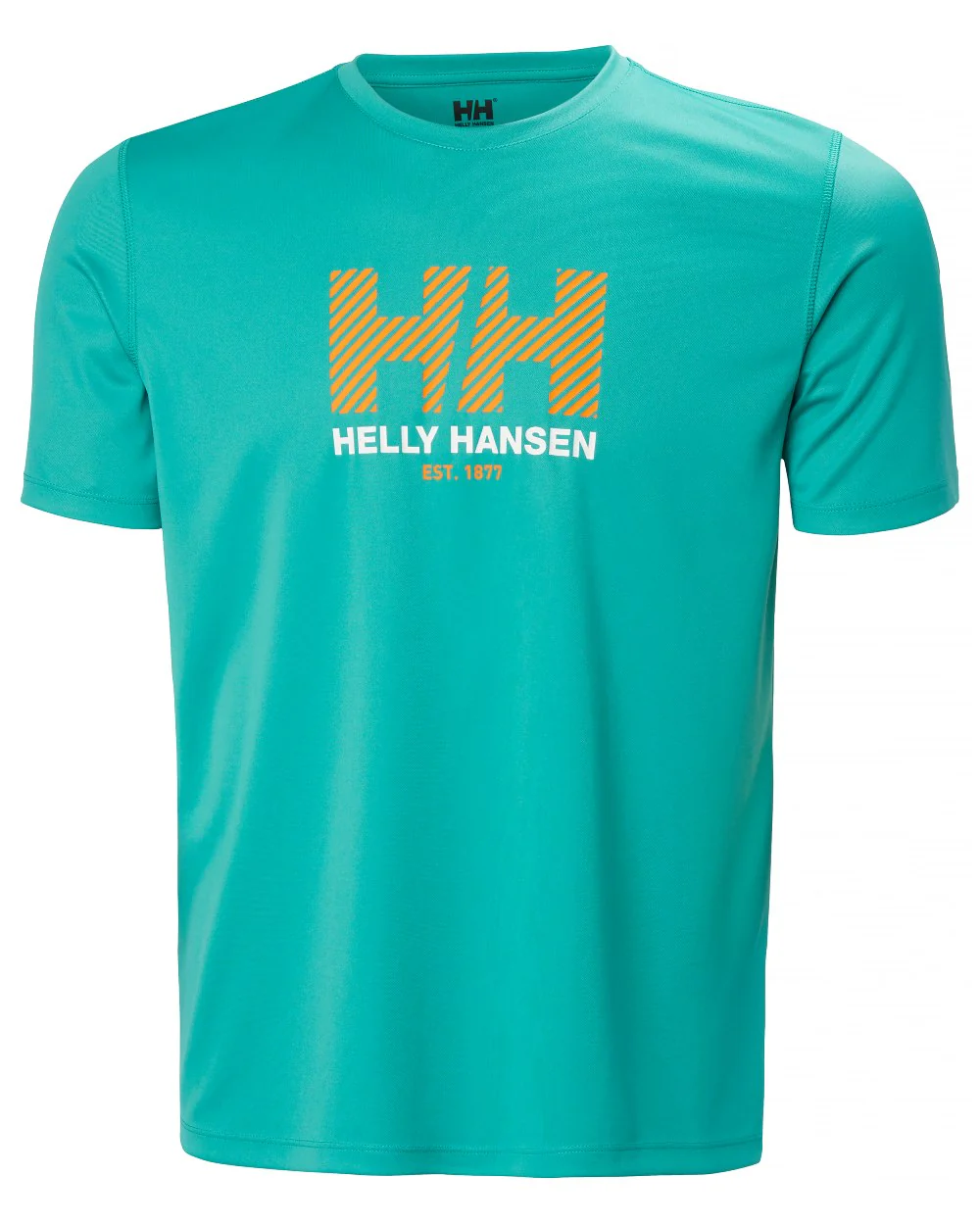 Helly Hansen Mens Tech Graphic T-Shirt 2.0 - Image 16