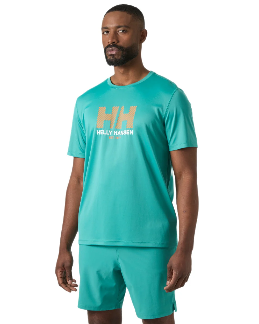 Helly Hansen Mens Tech Graphic T-Shirt 2.0 - Image 17