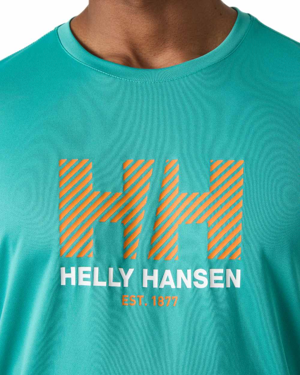 Helly Hansen Mens Tech Graphic T-Shirt 2.0 - Image 19