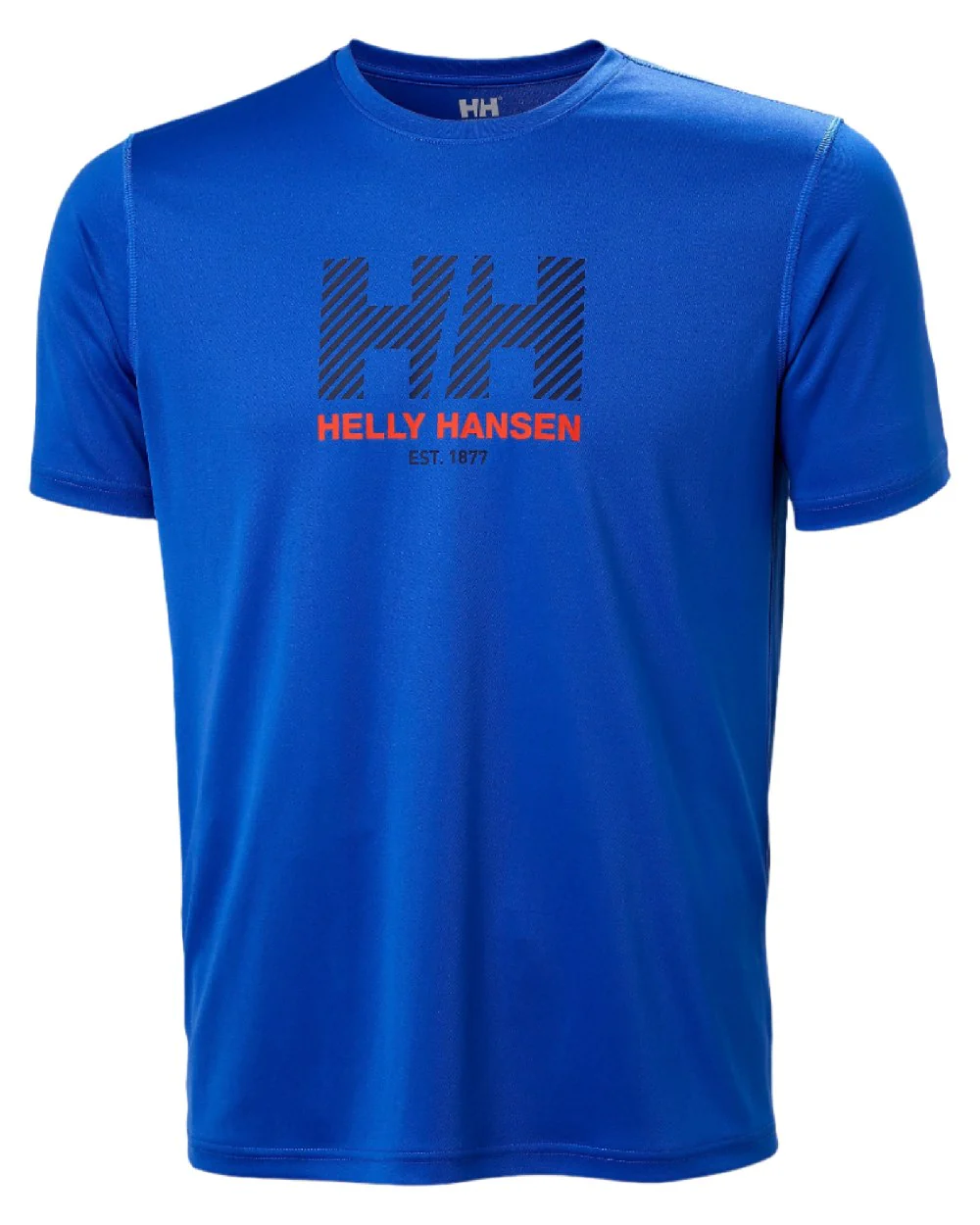 Helly Hansen Mens Tech Graphic T-Shirt 2.0 - Image 6