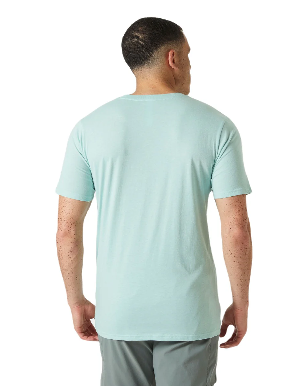 Helly Hansen Mens Tech Logo T-Shirt - Image 10