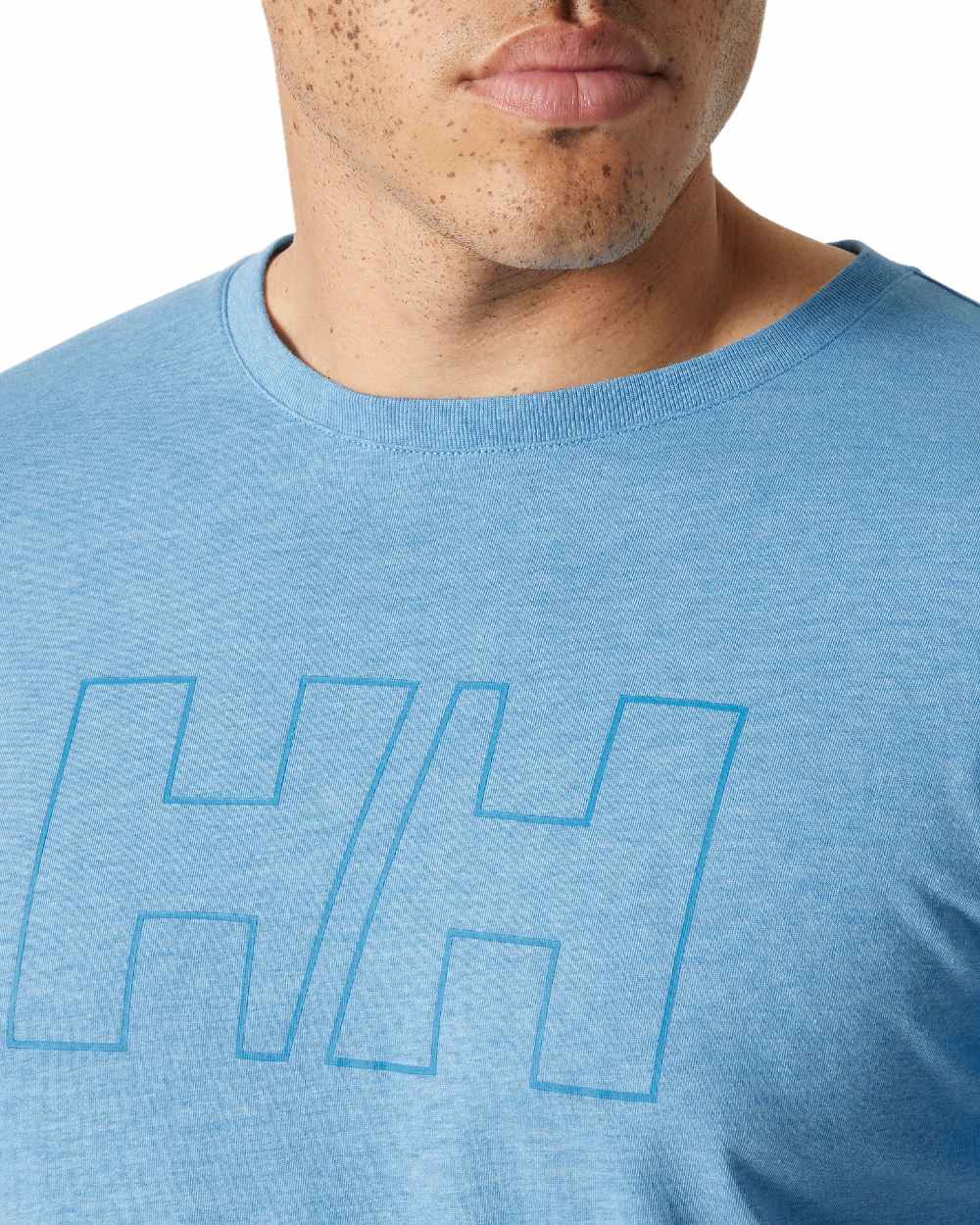 Helly Hansen Mens Tech Logo T-Shirt - Image 13