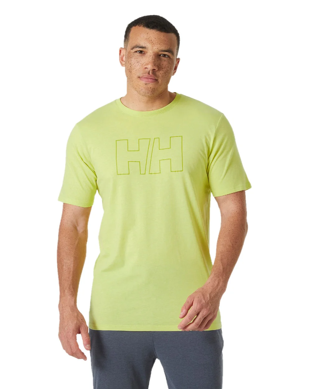 Helly Hansen Mens Tech Logo T-Shirt - Image 22