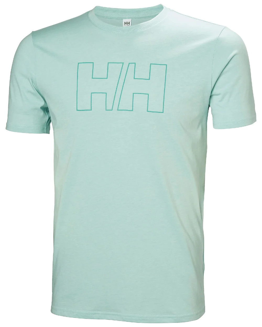 Helly Hansen Mens Tech Logo T-Shirt - Image 7