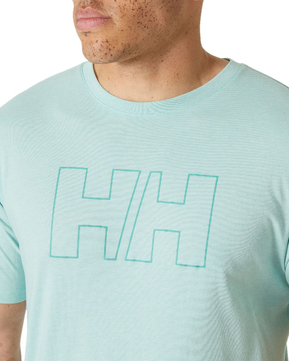 Helly Hansen Mens Tech Logo T-Shirt - Image 9