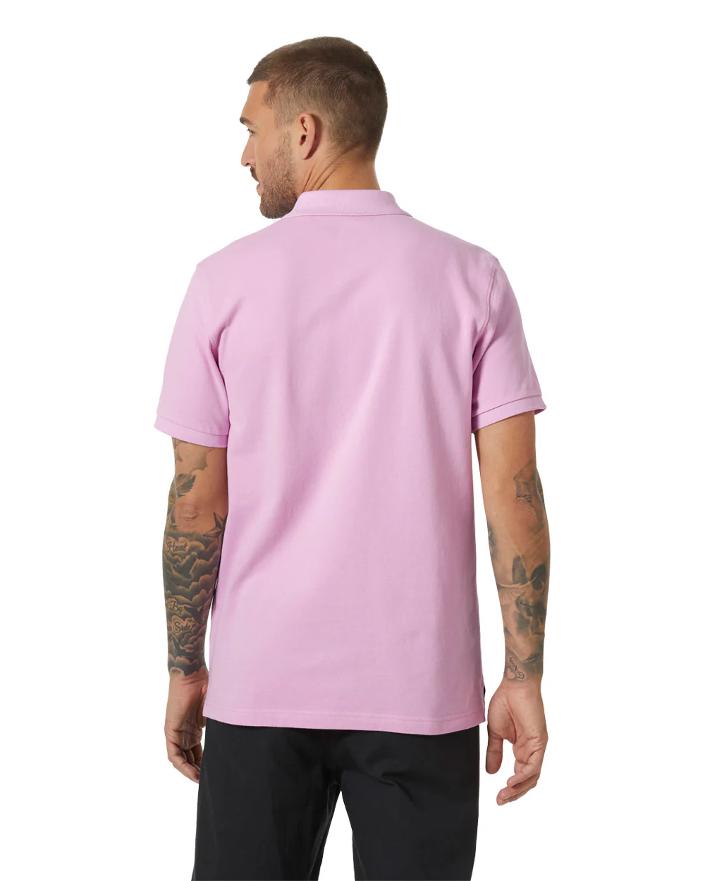 Helly Hansen Mens Transat Polo Shirt - Image 10