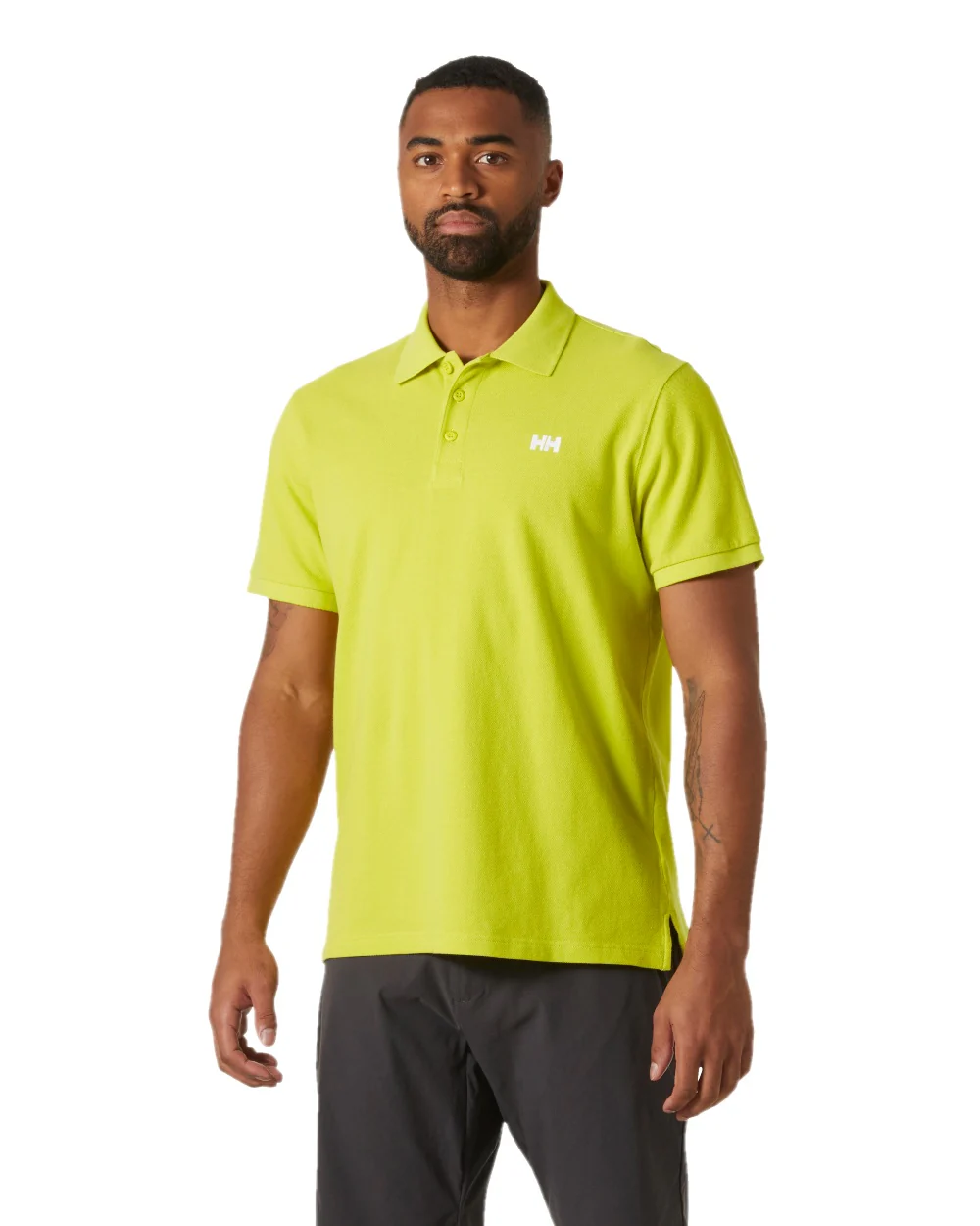 Helly Hansen Mens Transat Polo Shirt - Image 17