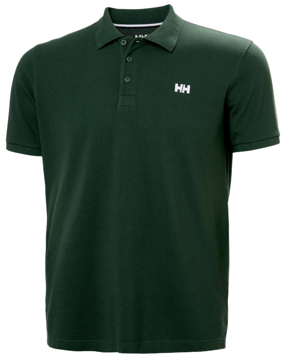Helly Hansen Mens Transat Polo Shirt - Image 4