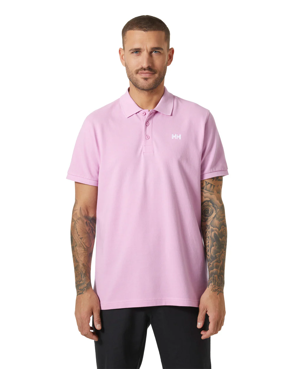 Helly Hansen Mens Transat Polo Shirt - Image 6