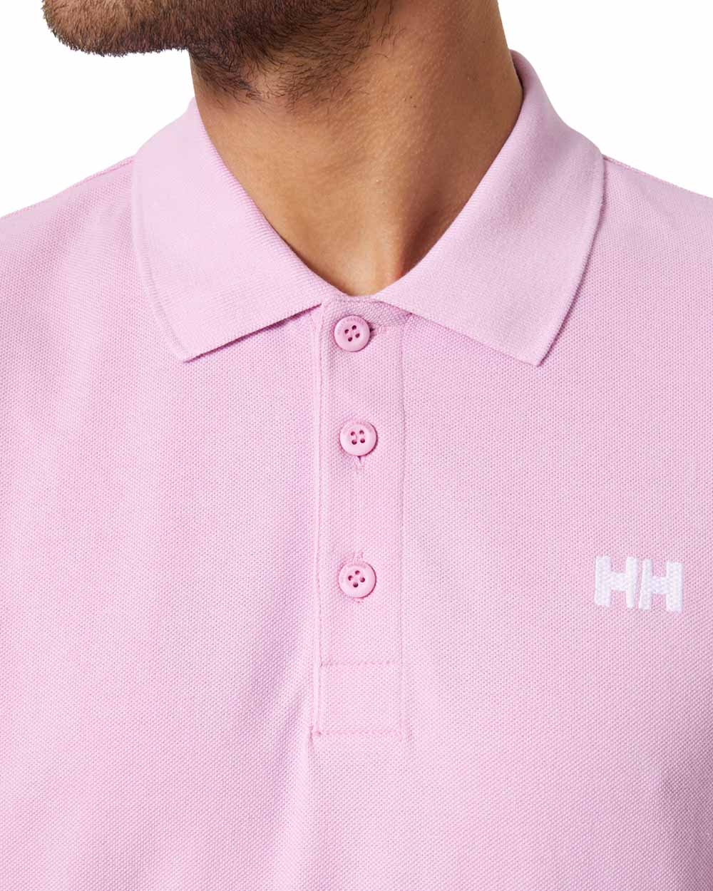 Helly Hansen Mens Transat Polo Shirt - Image 8