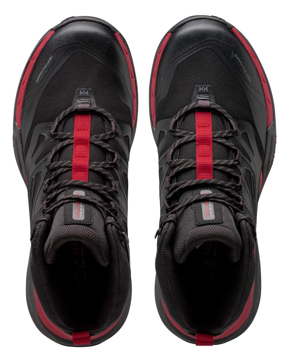 Helly Hansen Mens Traverse Helly Tech Waterproof Hiking Shoes - Image 2
