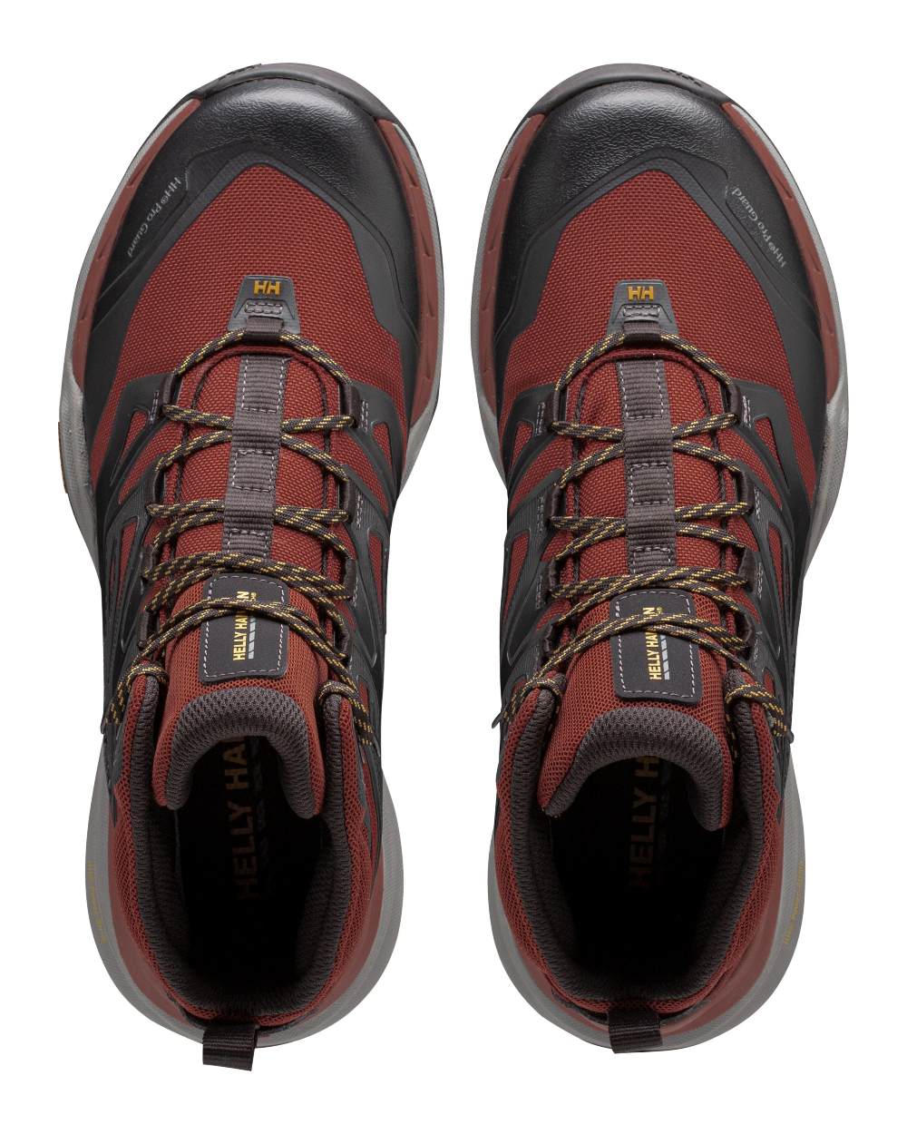 Helly Hansen Mens Traverse Helly Tech Waterproof Hiking Shoes - Image 5