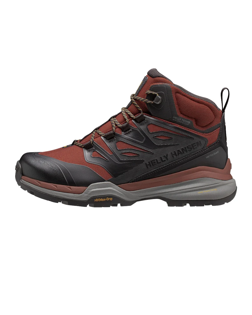 Helly Hansen Mens Traverse Helly Tech Waterproof Hiking Shoes - Image 8