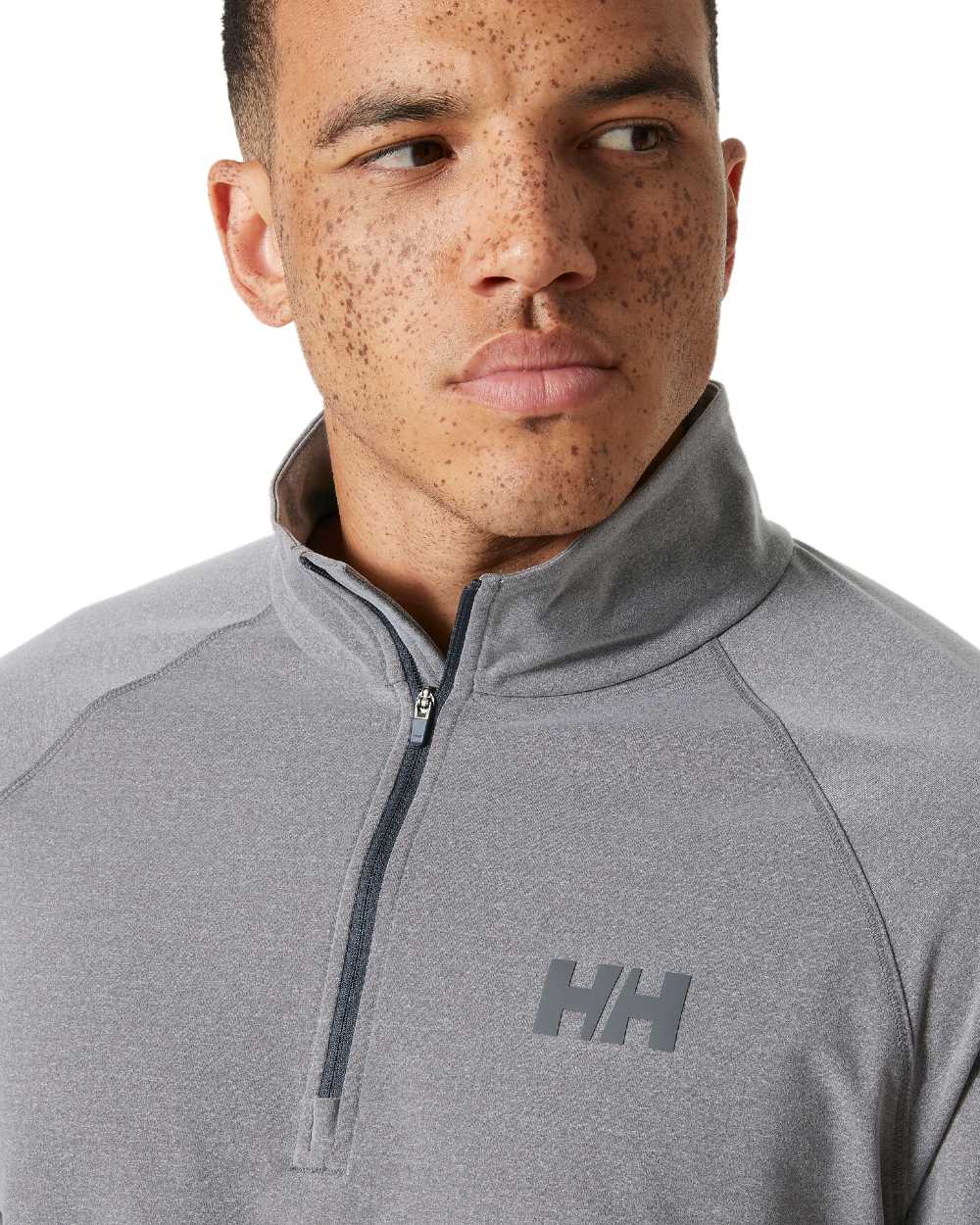 Helly Hansen Mens Tyri Knit Half Zip Pullover - Image 10