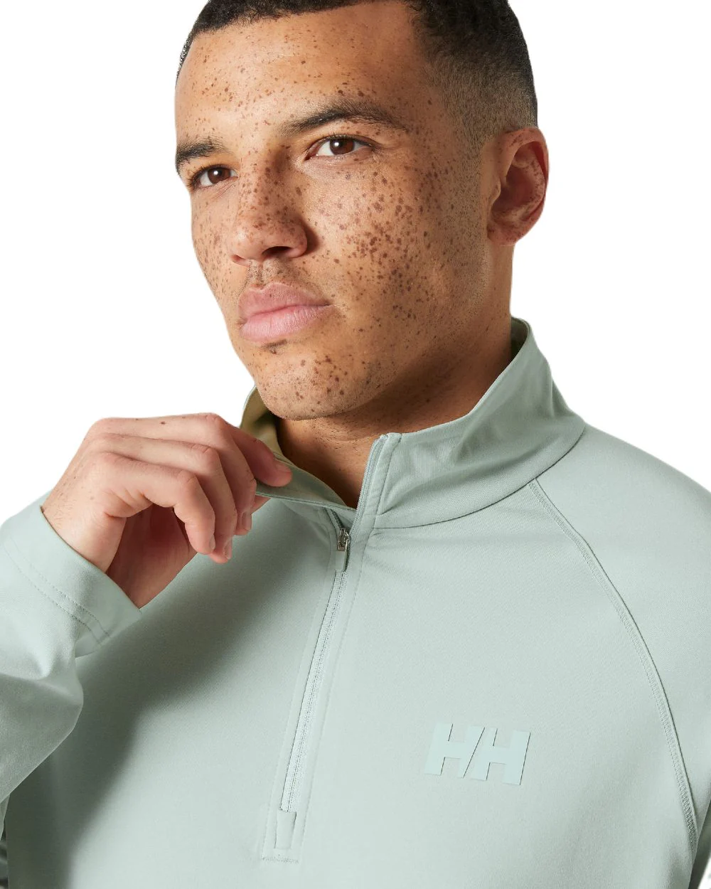 Helly Hansen Mens Tyri Knit Half Zip Pullover - Image 13