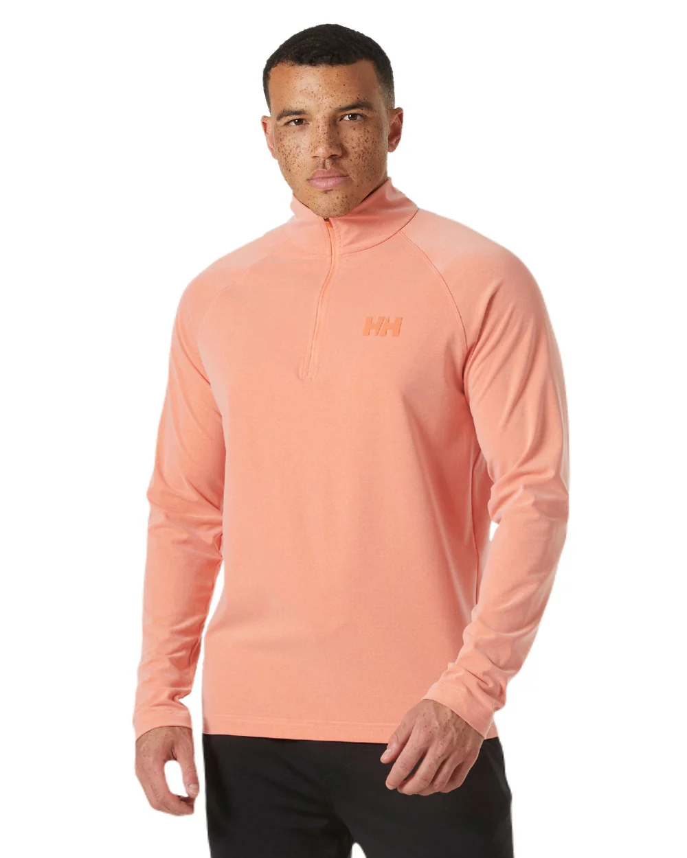 Helly Hansen Mens Tyri Knit Half Zip Pullover - Image 6