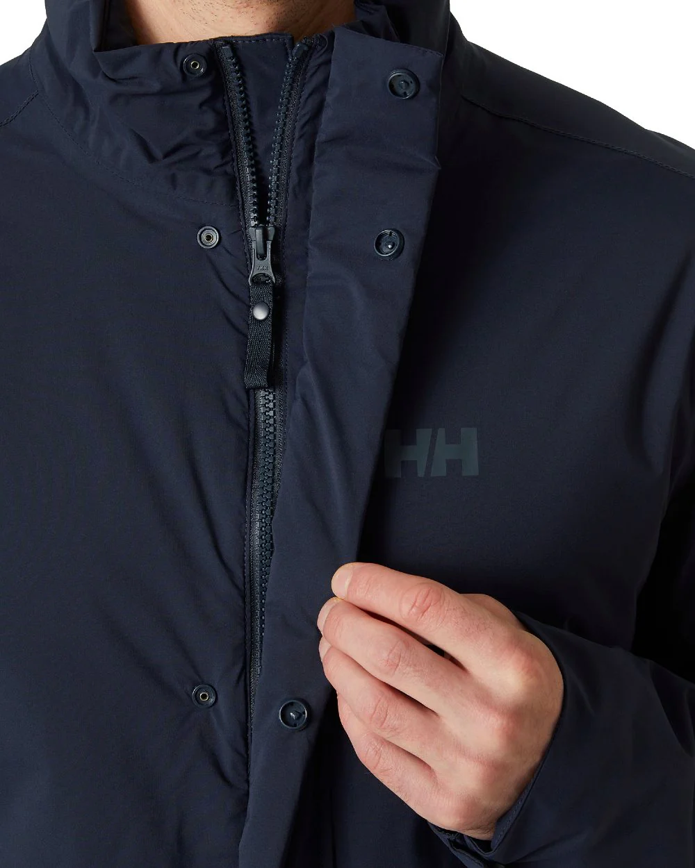 Helly Hansen Mens Urban Pro Insulated Raincoat - Image 10