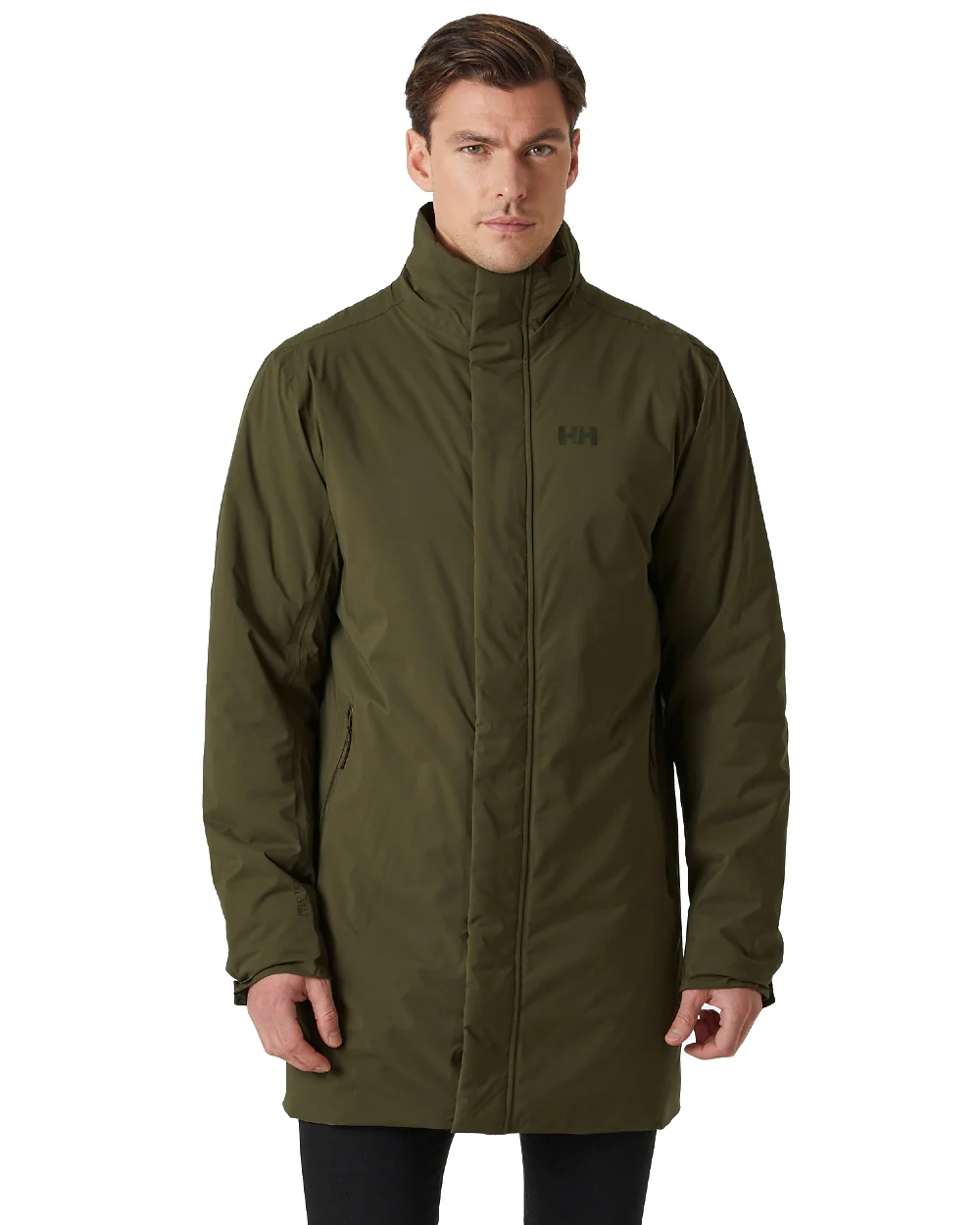 Helly Hansen Mens Urban Pro Insulated Raincoat - Image 16