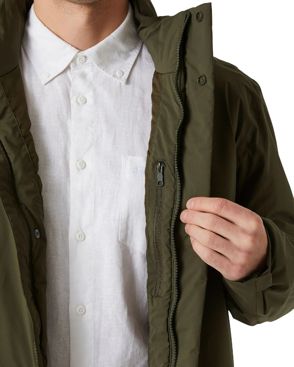 Helly Hansen Mens Urban Pro Insulated Raincoat - Image 18