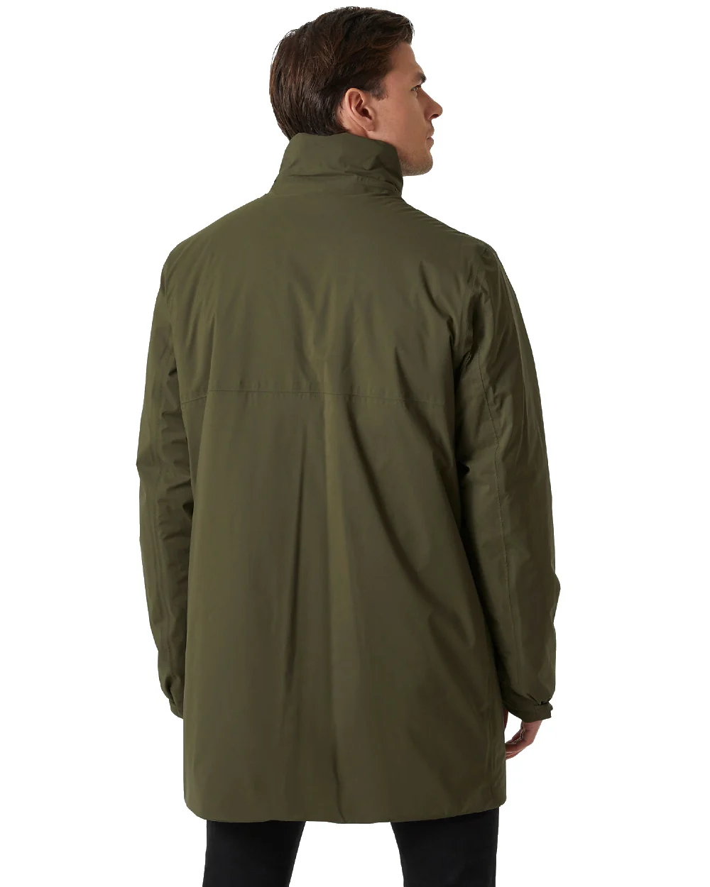 Helly Hansen Mens Urban Pro Insulated Raincoat - Image 20