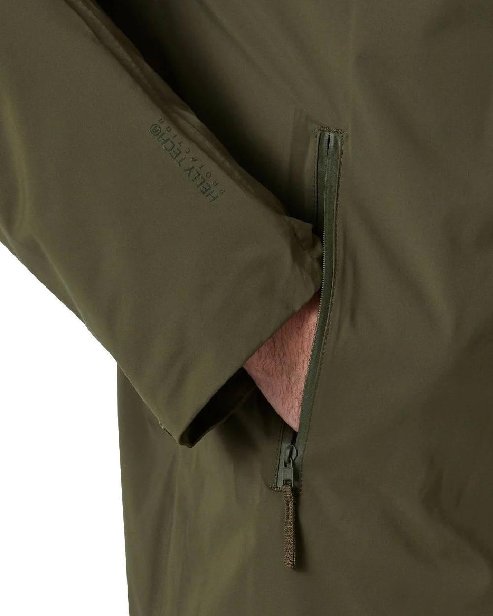 Helly Hansen Mens Urban Pro Insulated Raincoat - Image 21