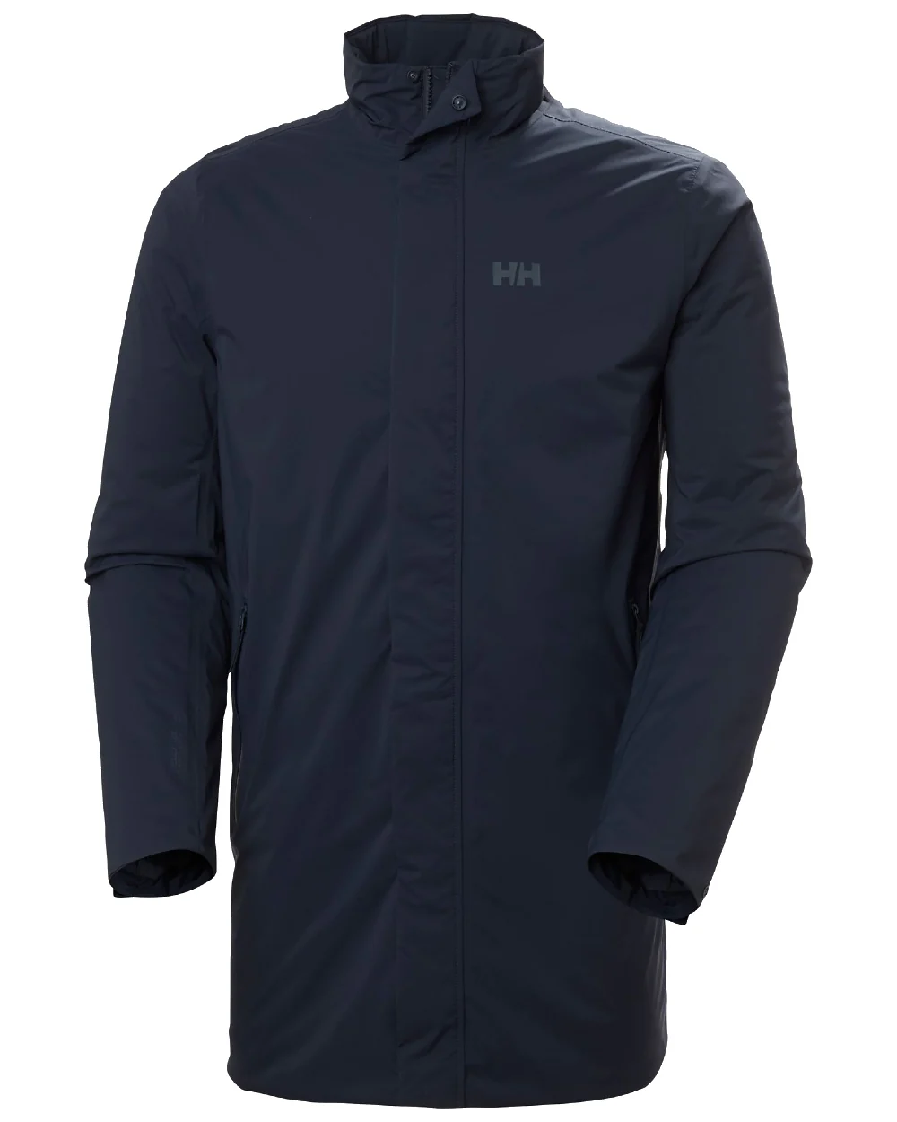 Helly Hansen Mens Urban Pro Insulated Raincoat - Image 3