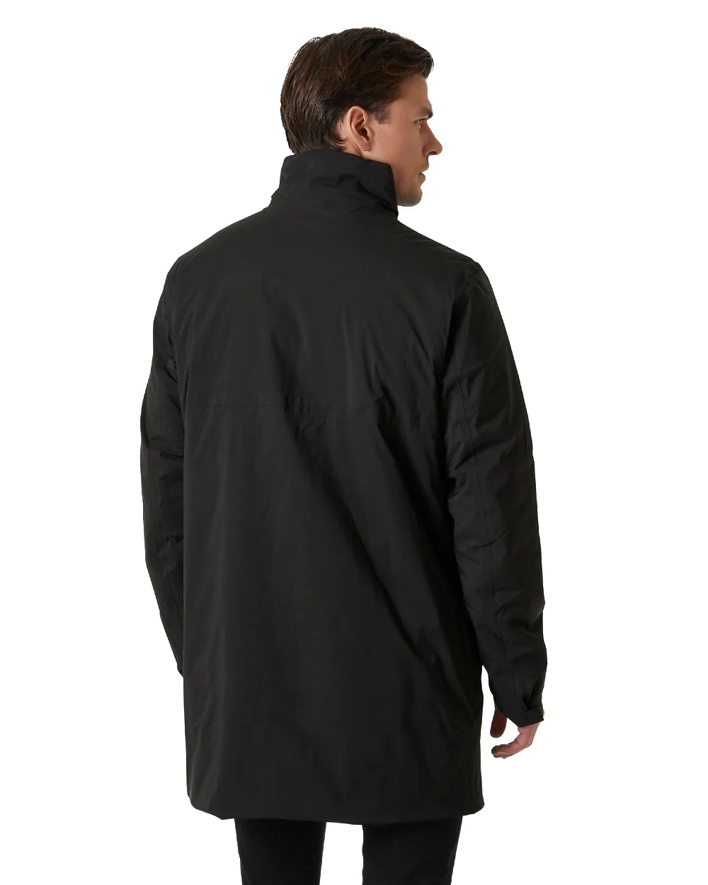 Helly Hansen Mens Urban Pro Insulated Raincoat - Image 7
