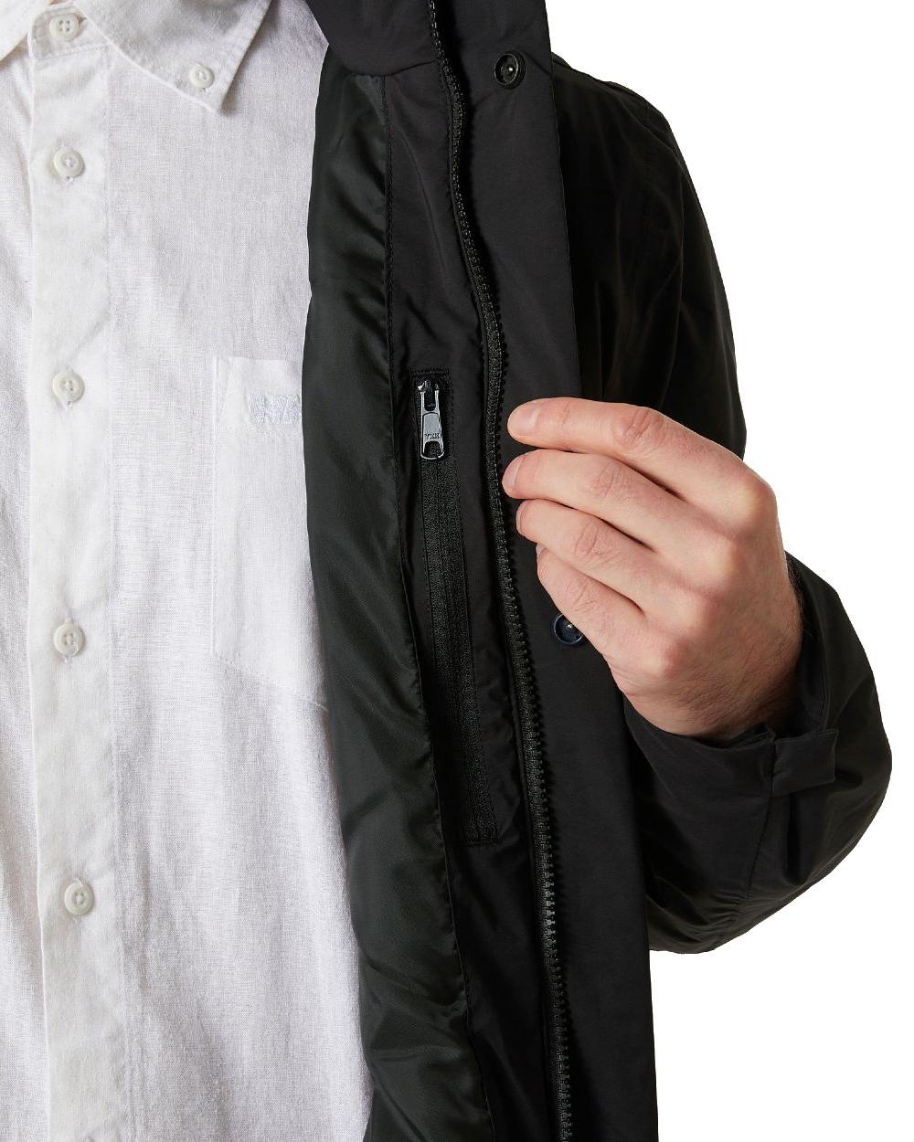Helly Hansen Mens Urban Pro Insulated Raincoat - Image 8