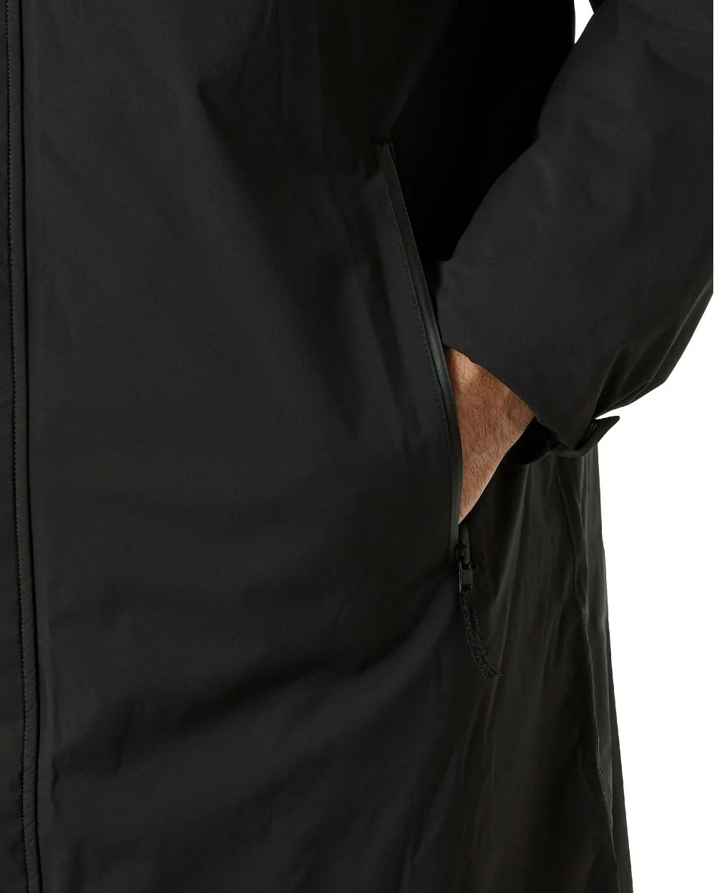 Helly Hansen Mens Urban Pro Insulated Raincoat - Image 9