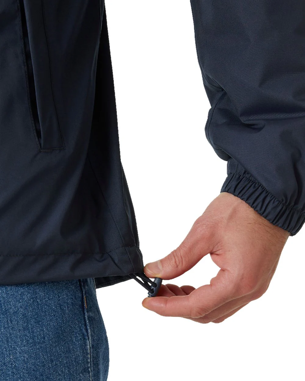 Helly Hansen Mens Vancouver Fleece Lined Jacket - Image 12