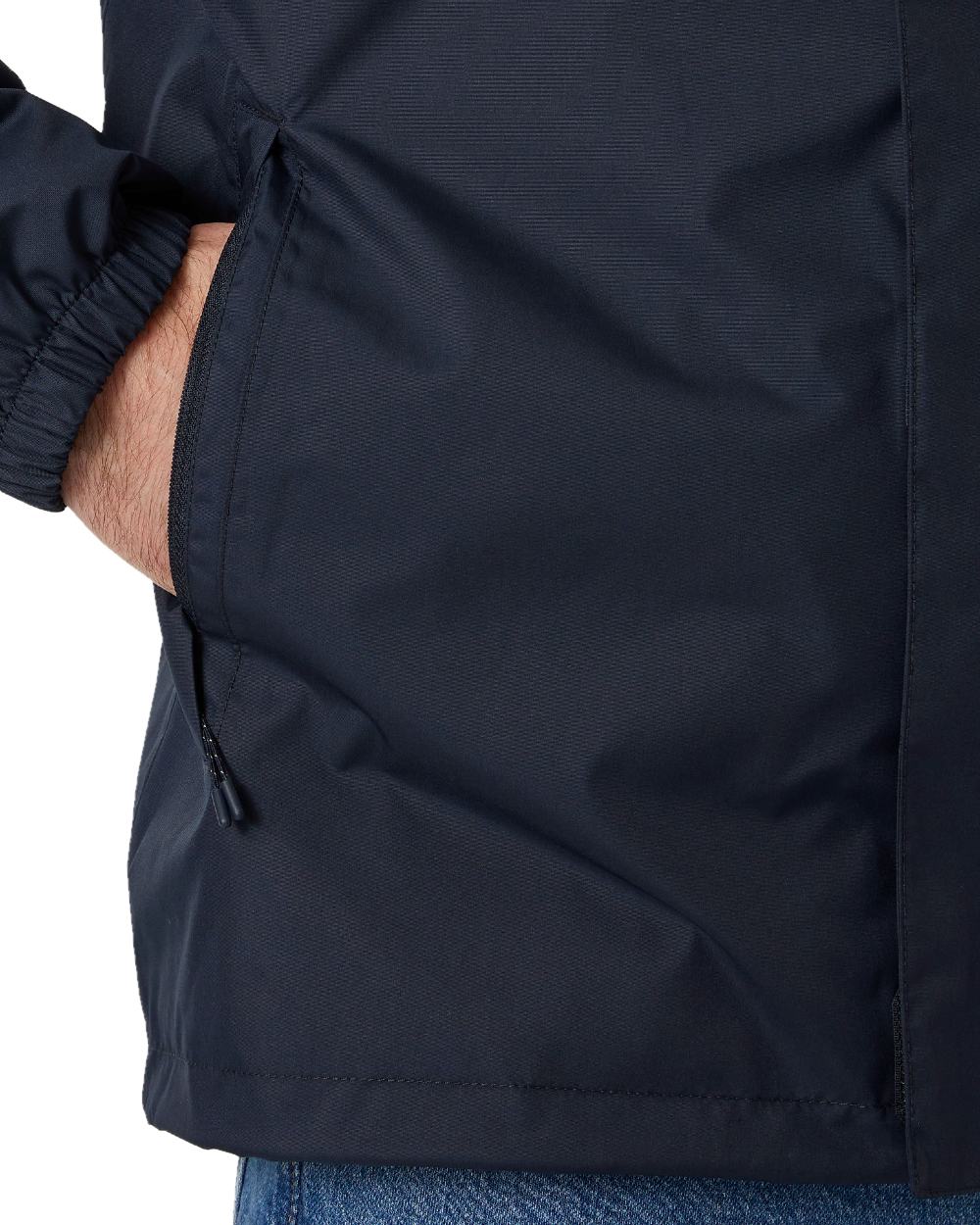 Helly Hansen Mens Vancouver Fleece Lined Jacket - Image 14