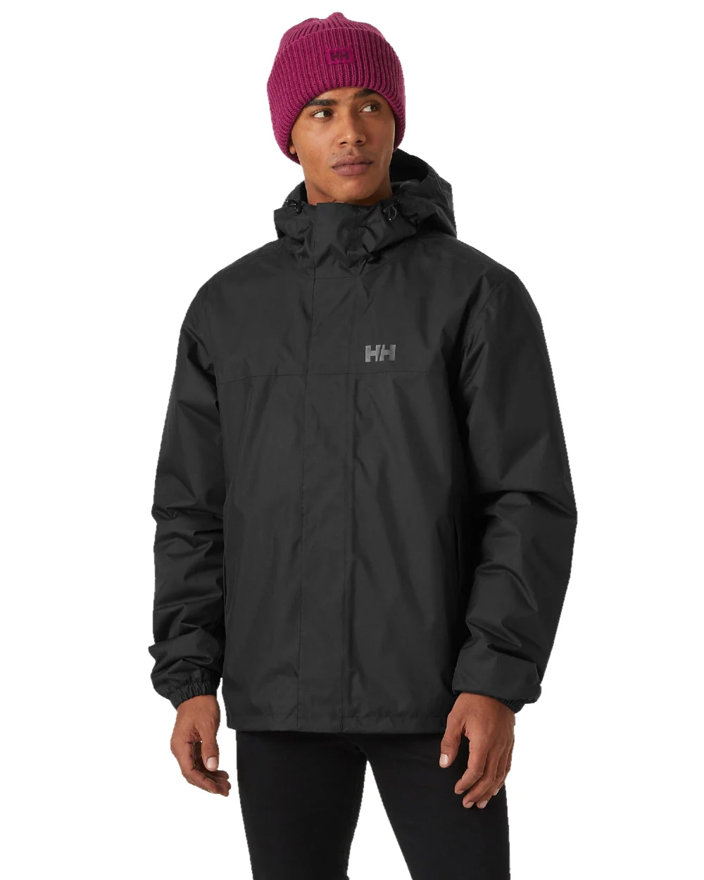 Helly Hansen Mens Vancouver Fleece Lined Jacket - Image 2