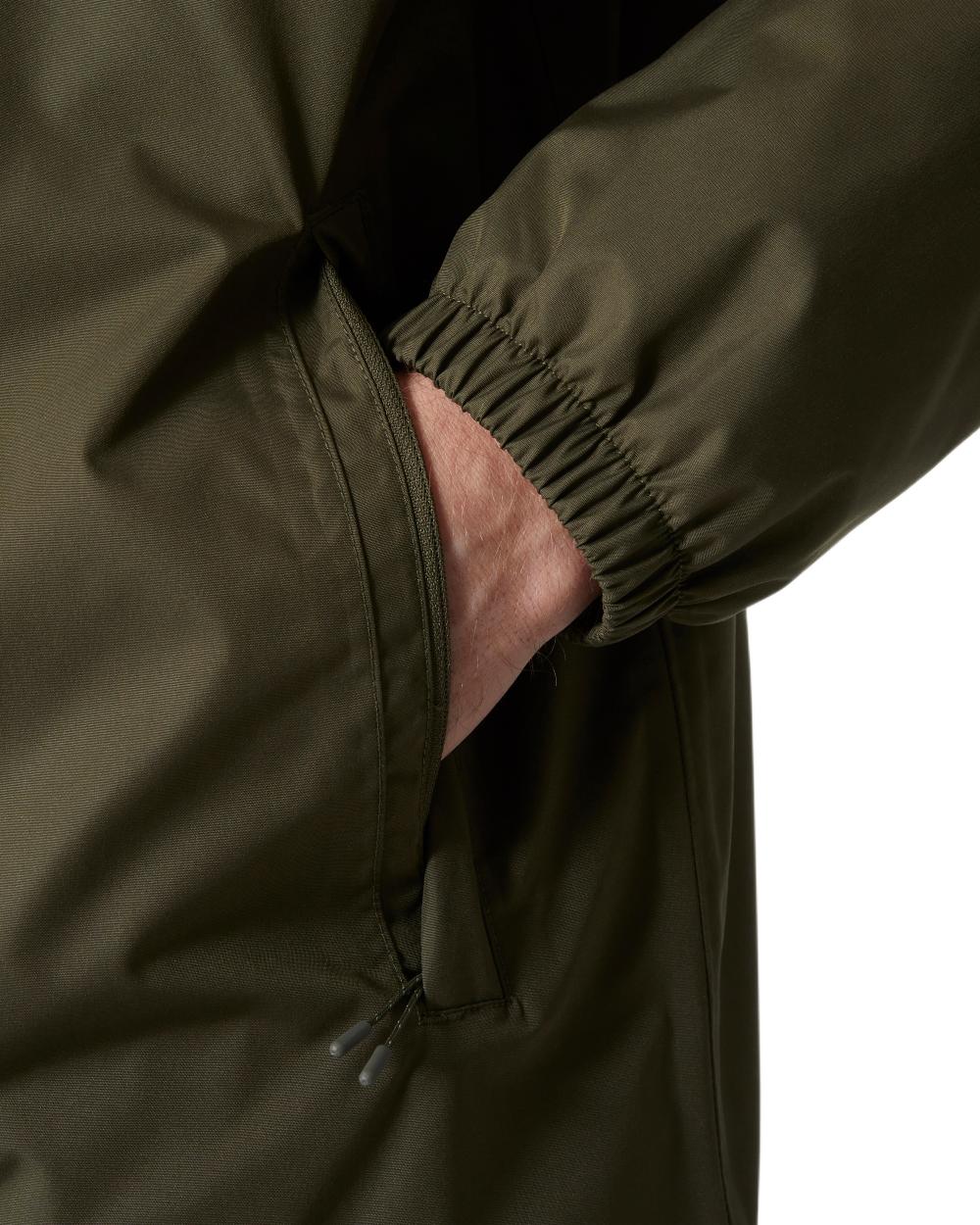 Helly Hansen Mens Vancouver Fleece Lined Jacket - Image 20