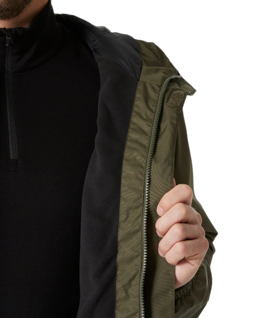 Helly Hansen Mens Vancouver Fleece Lined Jacket - Image 21