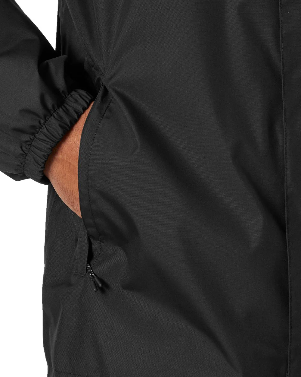 Helly Hansen Mens Vancouver Fleece Lined Jacket - Image 5
