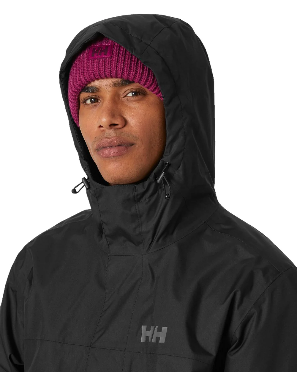 Helly Hansen Mens Vancouver Fleece Lined Jacket - Image 6
