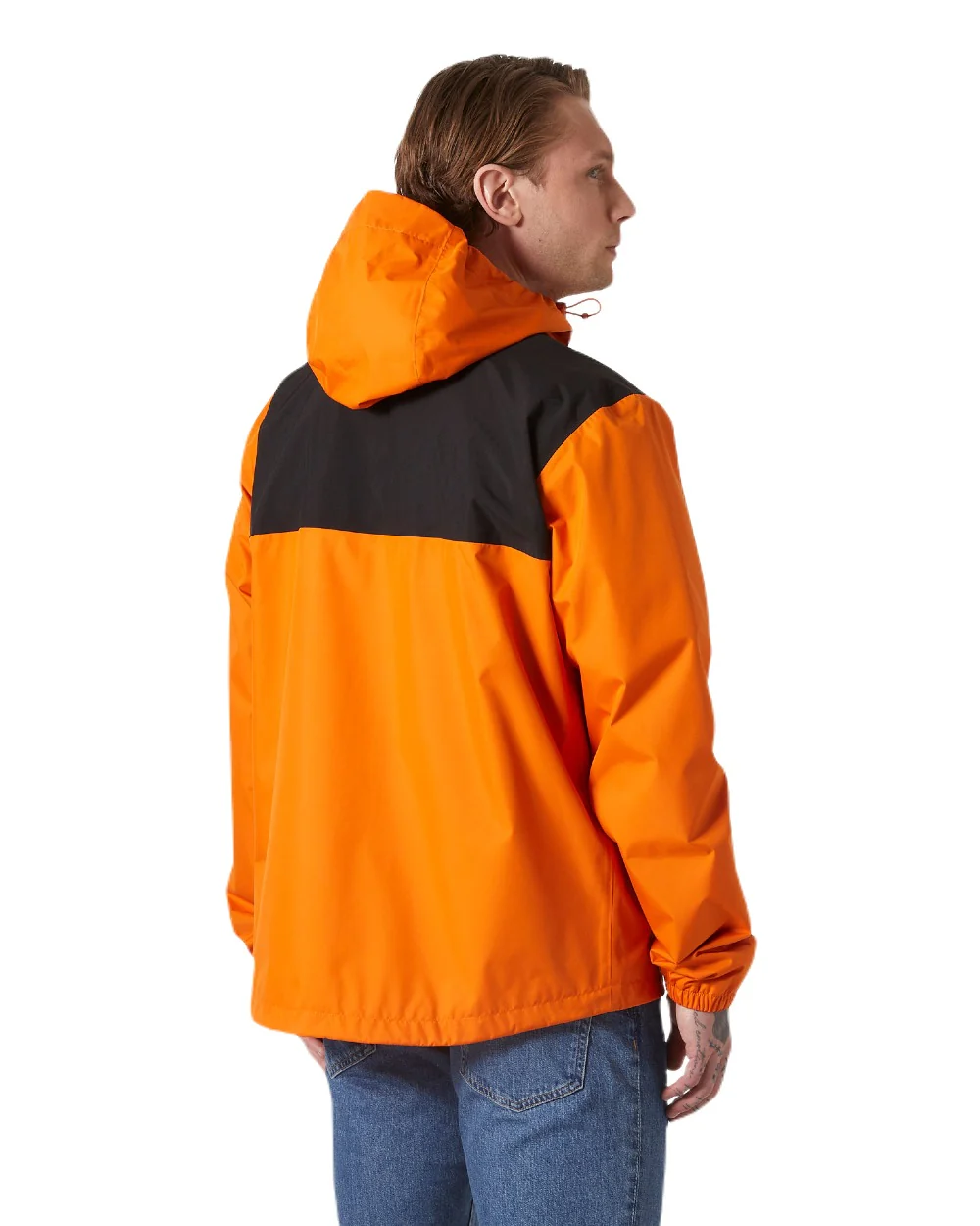 Helly Hansen Mens Vancouver Rain Jacket - Image 13