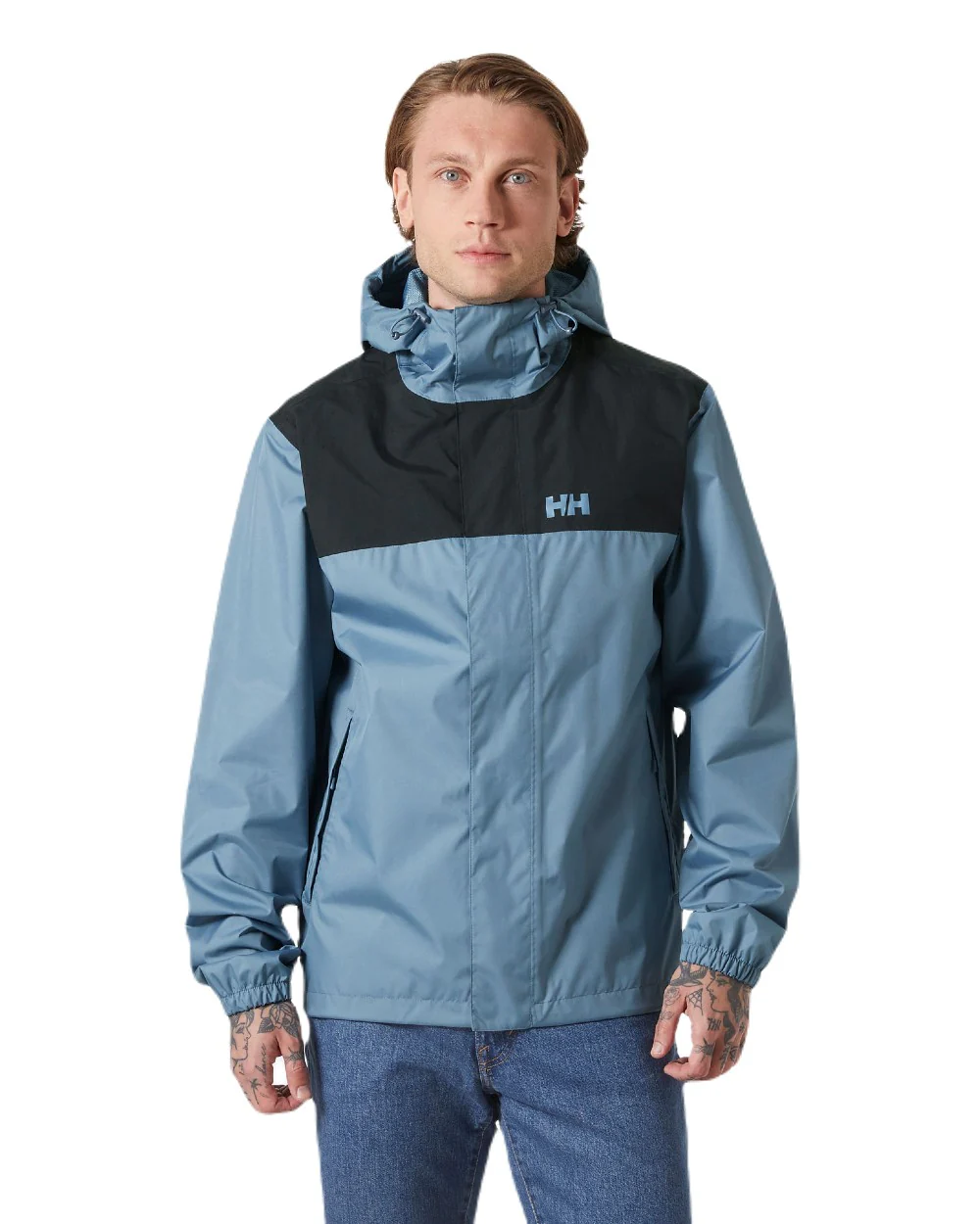 Helly Hansen Mens Vancouver Rain Jacket - Image 17