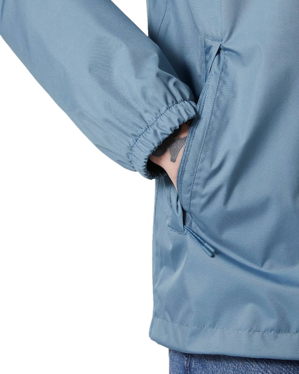 Helly Hansen Mens Vancouver Rain Jacket - Image 20
