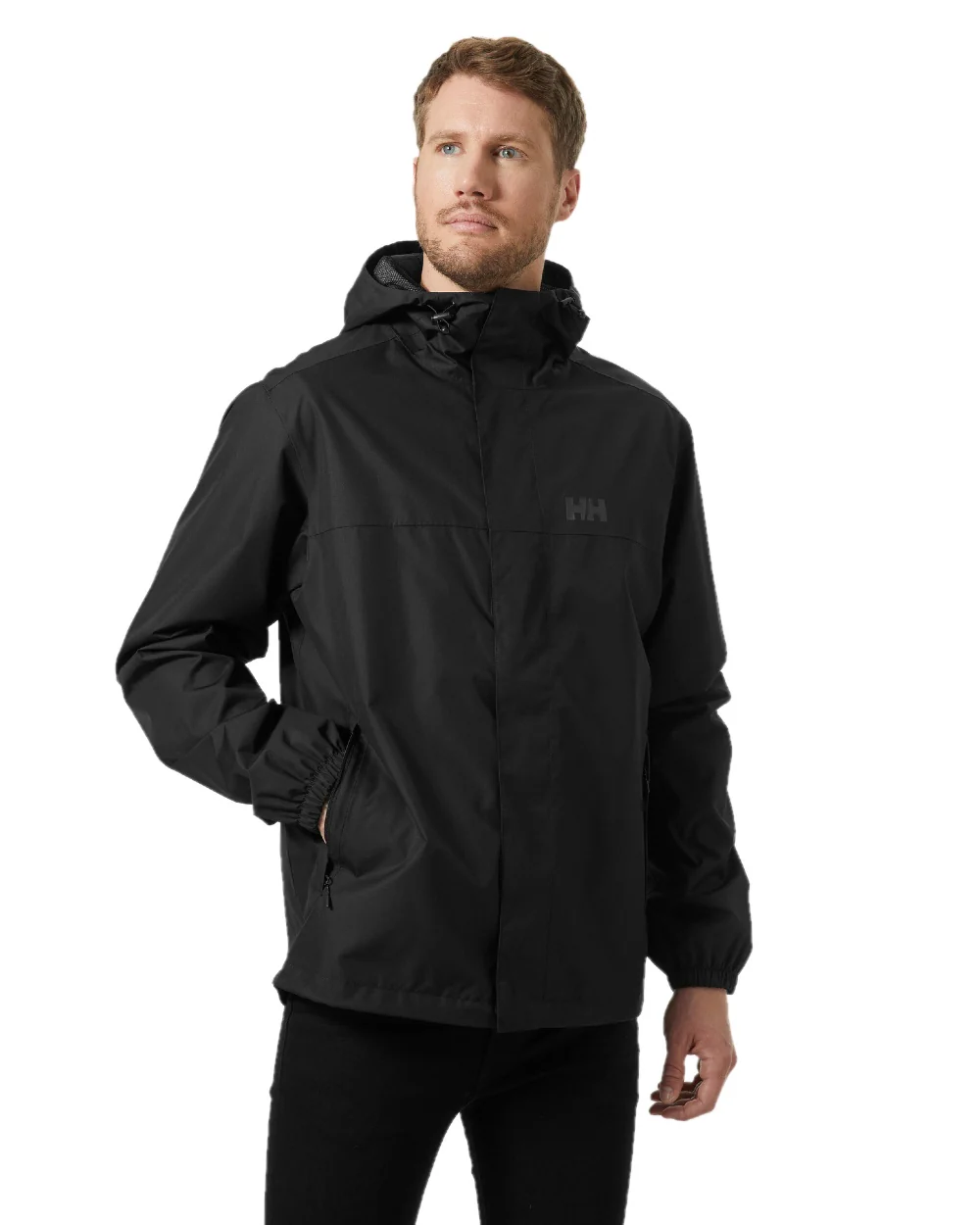 Helly Hansen Mens Vancouver Rain Jacket - Image 23