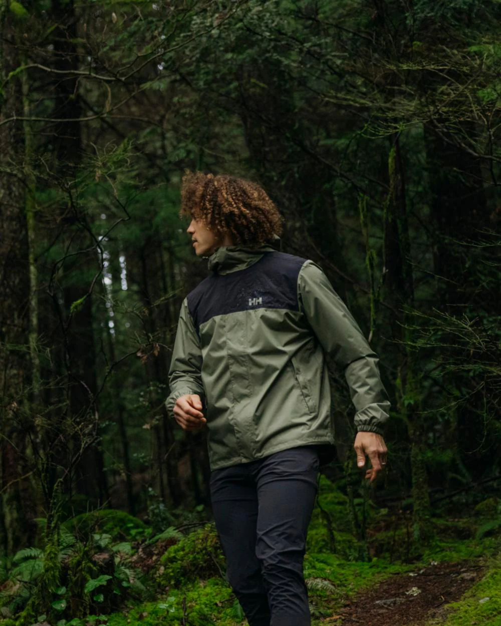 Helly Hansen Mens Vancouver Rain Jacket - Image 29