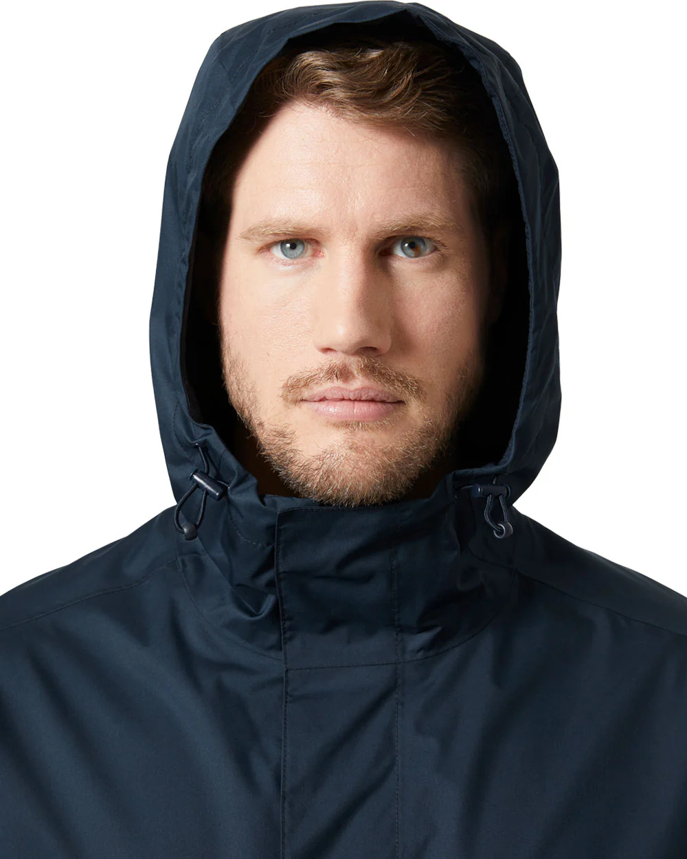 Helly Hansen Mens Vancouver Rain Jacket - Image 3