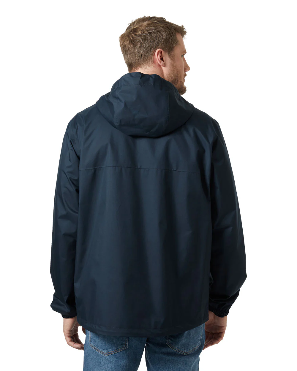 Helly Hansen Mens Vancouver Rain Jacket - Image 4