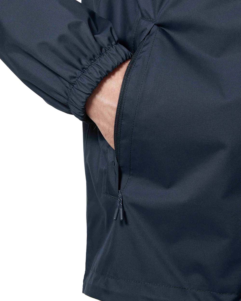 Helly Hansen Mens Vancouver Rain Jacket - Image 5