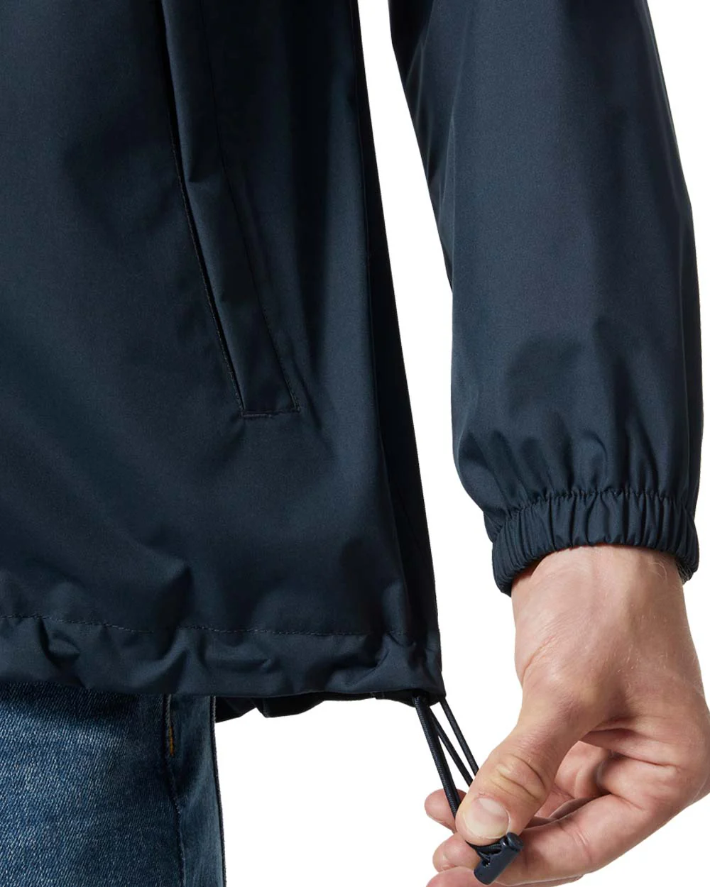Helly Hansen Mens Vancouver Rain Jacket - Image 6
