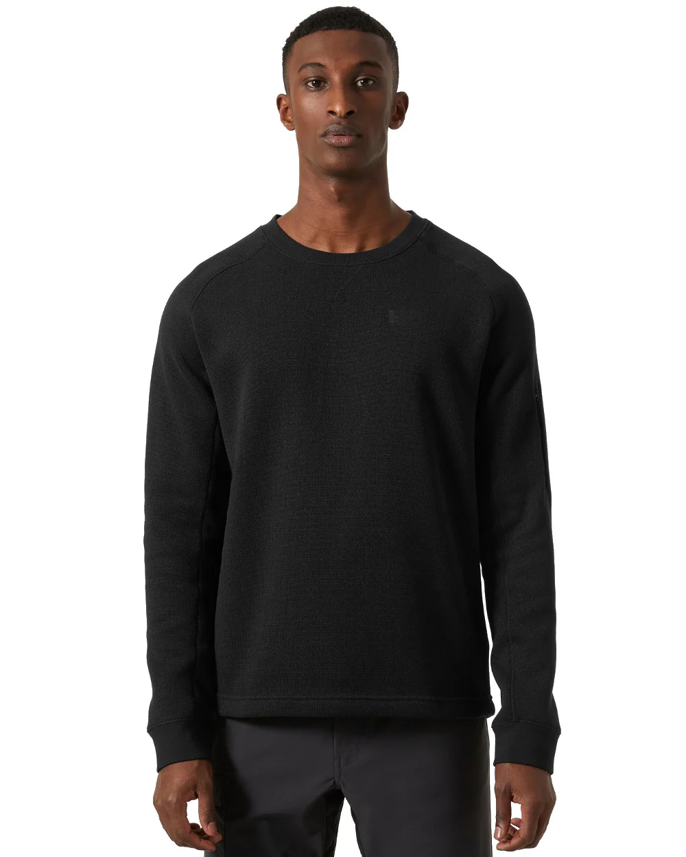 Helly Hansen Mens Varde Crewneck - Image 2